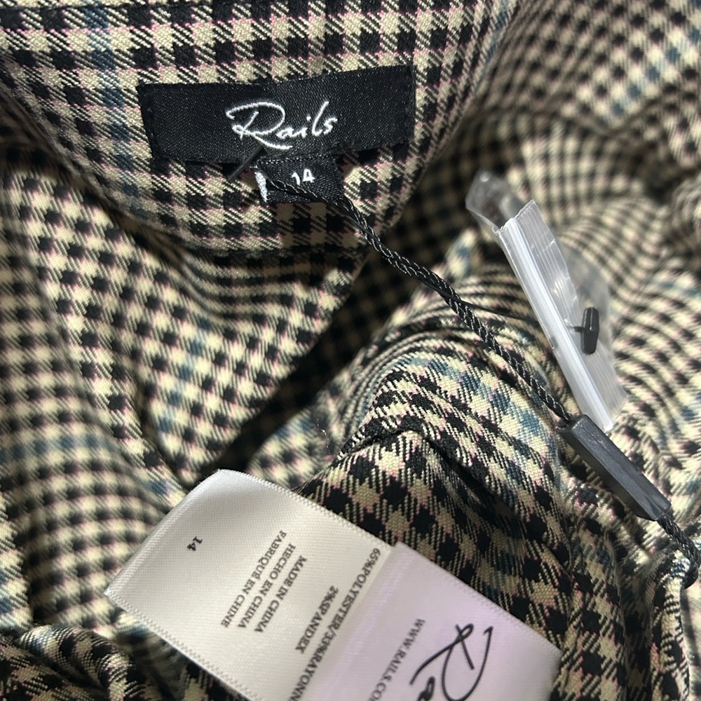 Rails Skirt. New with tags. Original $168. - Picture 4 of 5